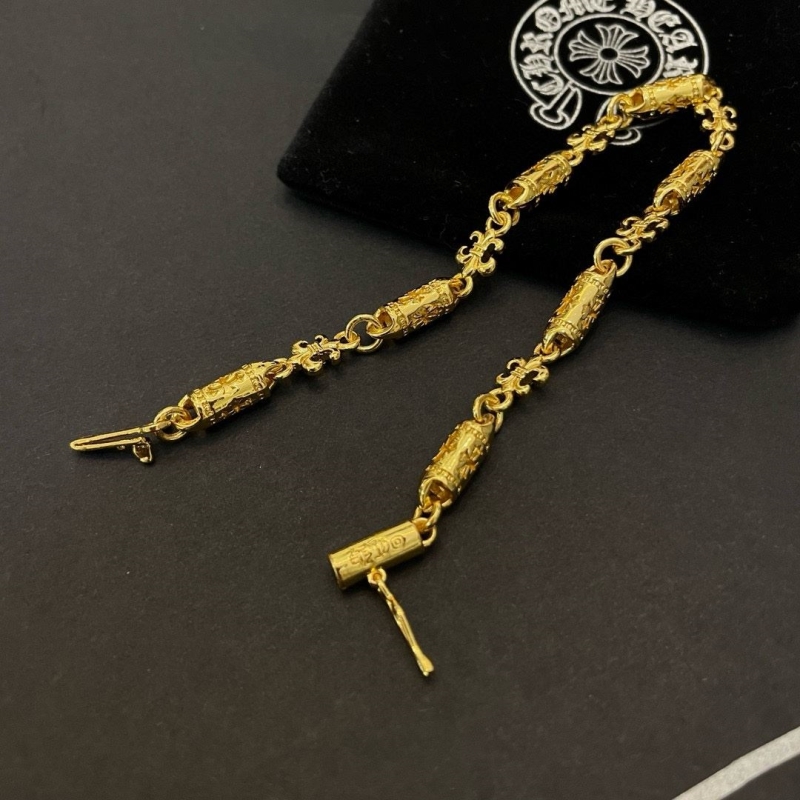 Ch*0me He**ts bracelets